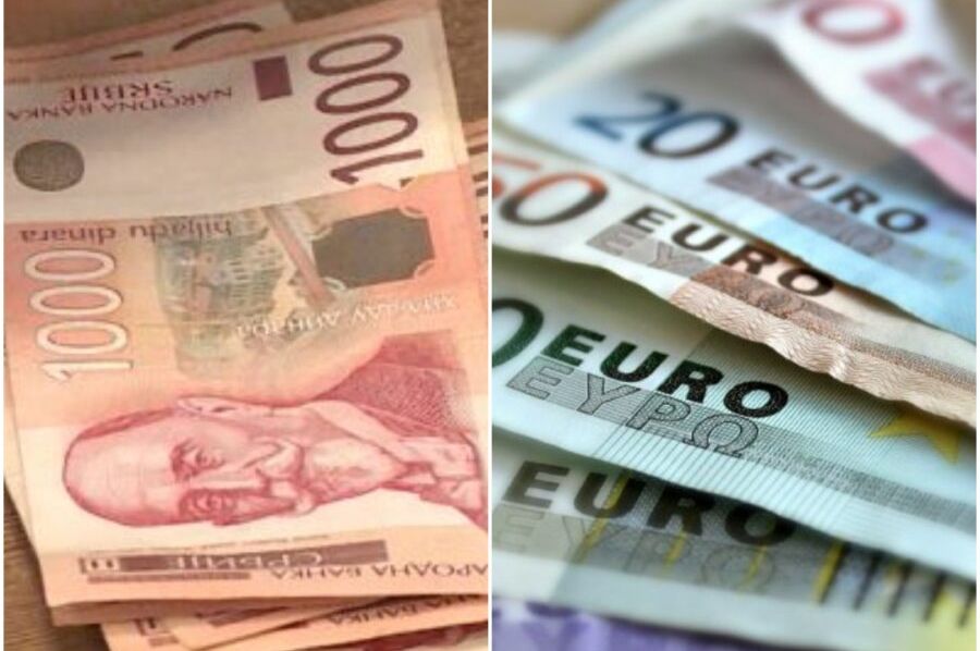 Kosovo izbacuje srpski dinar iz prometa od 1. februara